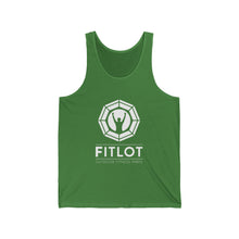 FITLOT Jersey Tank